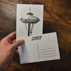 LINE 17 Postcard Collection - Set of 10