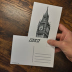 LINE 17 Postcard Collection - Set of 10
