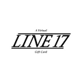 LINE 17 Gift Card